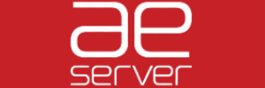 aeserver logo
