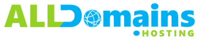 alldomains.hosting logo