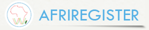 AFRIREGISTER logo