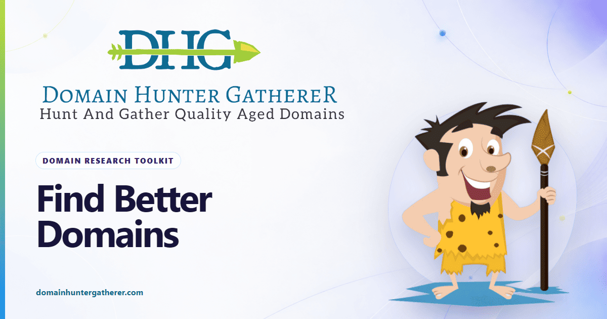domainhuntergatherer.com