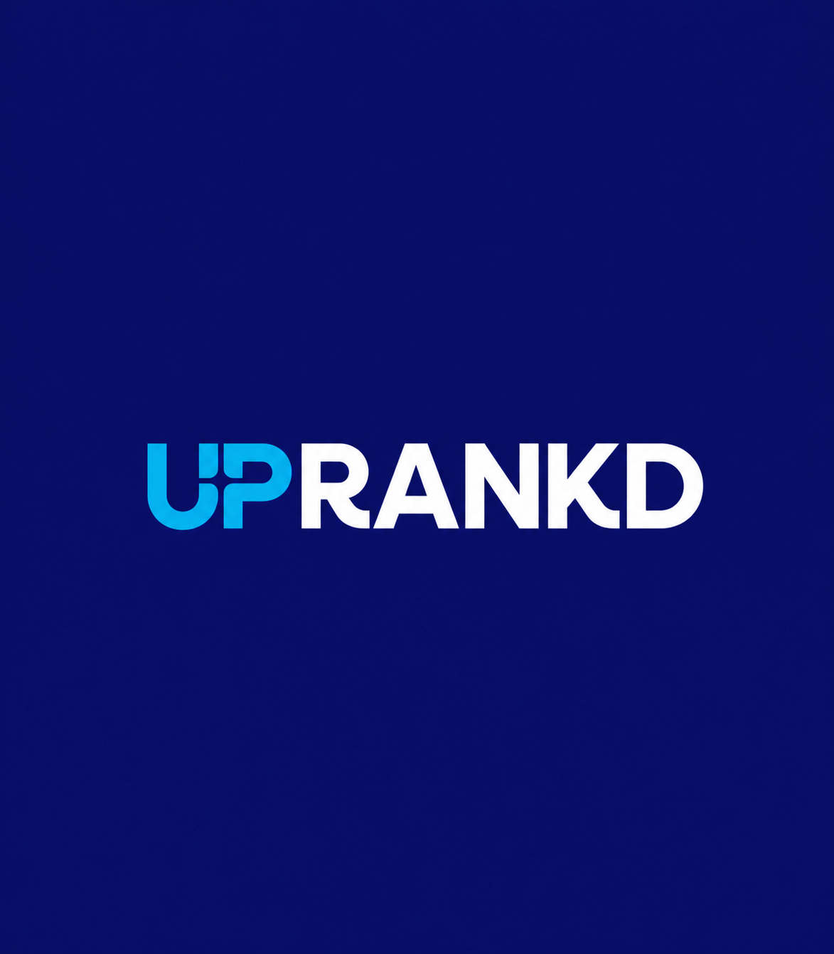 Uprankd logo